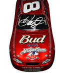 AUTOGRAPHED 2002 Dale Earnhardt Jr. #8 Budweiser Racing MLB ALL-STAR BASEBALL (Milwaukee Game) Signed Action 1/24 Scale NASCAR Diecast Car with COA