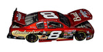 AUTOGRAPHED 2002 Dale Earnhardt Jr. #8 Budweiser Racing MLB ALL-STAR BASEBALL (Milwaukee Game) Signed Action 1/24 Scale NASCAR Diecast Car with COA