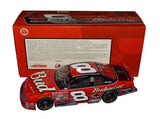 Commemorate Dale Jr.’s memorable 2002 Talladega victory with this signed #8 Budweiser Raced Version diecast. Featuring track-accurate detailing and COA, this Revell model makes a unique gift and collectible for NASCAR fans.