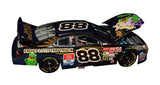 2002 Dale Jarrett #88 Muppets 25th Anniversary diecast car, signed and limited to 2,508 pieces. Perfect for collectors and fans of NASCAR or the Muppets.