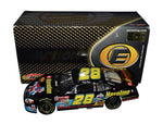 This autographed 1/24 scale diecast of Ricky Rudd’s 2002 #28 Havoline Racing Muppets 25th Anniversary car is limited to only 804 pieces. Featuring detailed craftsmanship, Rudd’s signature, and the Muppets theme, it’s a perfect addition to any NASCAR fan’s collection and a great gift for collectors.