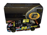 This autographed 1/24 scale diecast of Ricky Rudd’s 2002 #28 Havoline Racing Muppets 25th Anniversary car is limited to only 804 pieces. Featuring detailed craftsmanship, Rudd’s signature, and the Muppets theme, it’s a perfect addition to any NASCAR fan’s collection and a great gift for collectors.