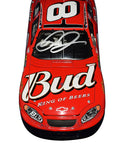 Commemorate Dale Earnhardt Jr.’s historic fourth consecutive Talladega victory with this signed 2003 #8 Budweiser 1/24 scale diecast. Features authentic raced effects, signature, and COA. A premium NASCAR collectible and perfect gift for dedicated fans.