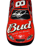 Commemorate Dale Earnhardt Jr.’s historic fourth consecutive Talladega victory with this signed 2003 #8 Budweiser 1/24 scale diecast. Features authentic raced effects, signature, and COA. A premium NASCAR collectible and perfect gift for dedicated fans.