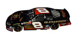 Detailed 1/24 scale replica of Dale Earnhardt Jr.'s iconic #8 Budweiser True Music Racing Chevy Rock N' Roll car.