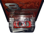 This 2003 Dale Earnhardt Jr. Budweiser Racing diecast car is signed by the racing legend himself. Featuring incredible details and a COA, it’s an ideal addition to any NASCAR collection and a fantastic gift for any racing fan.