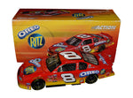 AUTOGRAPHED 2003 Dale Earnhardt Jr. #8 Oreo Ritz Racing DAYTONA CAR (Busch Series) Signed Action 1/24 Scale NASCAR Diecast Car with COA