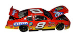 AUTOGRAPHED 2003 Dale Earnhardt Jr. #8 Oreo Ritz Racing DAYTONA CAR (Busch Series) Signed Action 1/24 Scale NASCAR Diecast Car with COA