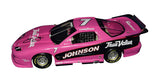 Own a piece of NASCAR history with this autographed 1/24 scale diecast of Jimmie Johnson’s 2003 Brickyard Win in the #7 True Value IROC Series. Limited to just 3,144 pieces, this signed model comes with a Certificate of Authenticity, making it a perfect gift for NASCAR fans and collectors.