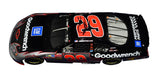 AUTOGRAPHED 2003 Kevin Harvick #29 Goodwrench INDY BRICKYARD WIN (Burnout Car) Raced Version Signed Action 1/24 Scale NASCAR Diecast with COA (1 of only 8,352 produced)