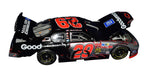 AUTOGRAPHED 2003 Kevin Harvick #29 Goodwrench INDY BRICKYARD WIN (Burnout Car) Raced Version Signed Action 1/24 Scale NASCAR Diecast with COA (1 of only 8,352 produced)