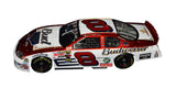 Don't miss your chance to own this autographed 2008 Dale Jr. #88 Budweiser Daytona 500 Winner Diecast Car. Liquid Color signature. COA included.