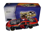 This autographed 2004 Dale Earnhardt Jr. Born on Date Daytona Car features a striking Color Chrome finish and authentic Budweiser branding. A limited-edition 1/24 Action diecast with COA that makes a great gift for fans and serious NASCAR collectors.