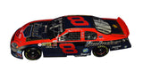 Celebrate NASCAR history with this 2004 Dale Jr. #8 Budweiser Born on Date Daytona Color Chrome diecast. Signed and detailed with high gloss, it’s a standout 1/24 collectible for any racing enthusiast and includes a Certificate of Authenticity.