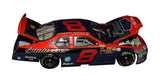 Signed by Dale Earnhardt Jr., this 2004 Born on Date Daytona Car features rich Budweiser graphics, a premium Color Chrome finish, and comes with a COA. A valuable addition to any NASCAR diecast collection and a perfect gift.
