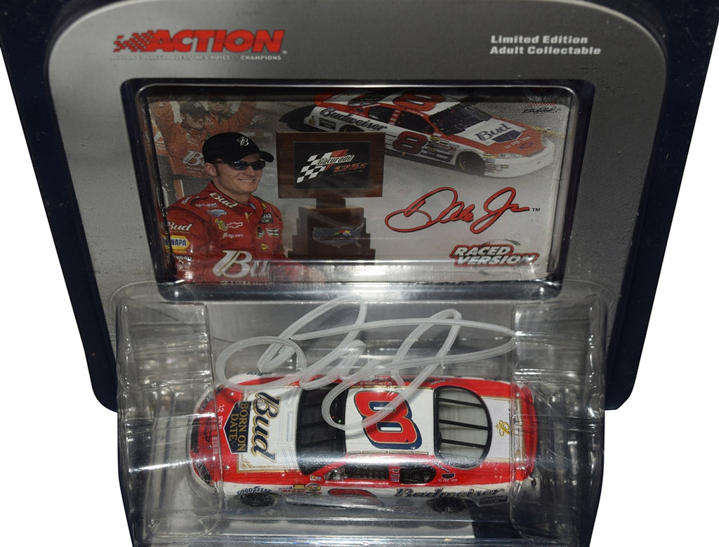 Miniature NASCAR Lionel Dale Earnhardt Jr. Budweiser 2004 1:24
