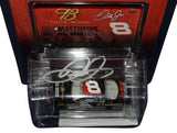 This rare 2004 Dale Earnhardt Jr. #8 Budweiser Racing diecast car is signed by Dale Jr. and showcases the collaboration with the Dave Matthews Band. The 1/64 scale model includes intricate details and a Certificate of Authenticity (COA), making it a great gift.