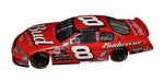 The 2004 Dale Earnhardt Jr. #8 Budweiser Racing Happy Father's Day diecast car, featuring Dale Earnhardt Jr.'s signature obtained through exclusive public and private signings. Comes with a Certificate of Authenticity and a lifetime authenticity guarantee.