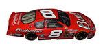 Autographed Dale Earnhardt Jr. #8 Budweiser Racing Happy Father's Day diecast car. Featuring exclusive signing details, a Certificate of Authenticity, and a lifetime authenticity guarantee. A great gift for racing enthusiasts and collectors.