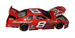 This rare autographed 2004 Dale Earnhardt Jr. #8 Budweiser "King of Beers" diecast features intricate detailing of Earnhardt’s iconic car. Signed by Dale Jr., the 1/24 scale model comes with a Certificate of Authenticity and is the perfect addition to any NASCAR fan’s collection.