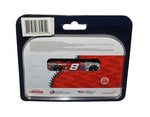 This 2004 Dale Earnhardt Jr. MLB World Series diecast car is signed by the racing legend and features the #8 Budweiser Racing livery. A perfect collectible for NASCAR and MLB fans, complete with a Certificate of Authenticity (COA).