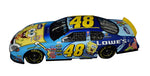 This 2004 Jimmie Johnson diecast car blends racing heritage and pop culture, celebrating the SpongeBob SquarePants Movie promotion. With only 3,396 ever made and Johnson’s signature on the roof, this piece includes a COA and makes a thoughtful, limited-edition gift for any motorsports or animation collector.