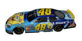 This 2004 Jimmie Johnson diecast car blends racing heritage and pop culture, celebrating the SpongeBob SquarePants Movie promotion. With only 3,396 ever made and Johnson’s signature on the roof, this piece includes a COA and makes a thoughtful, limited-edition gift for any motorsports or animation collector.