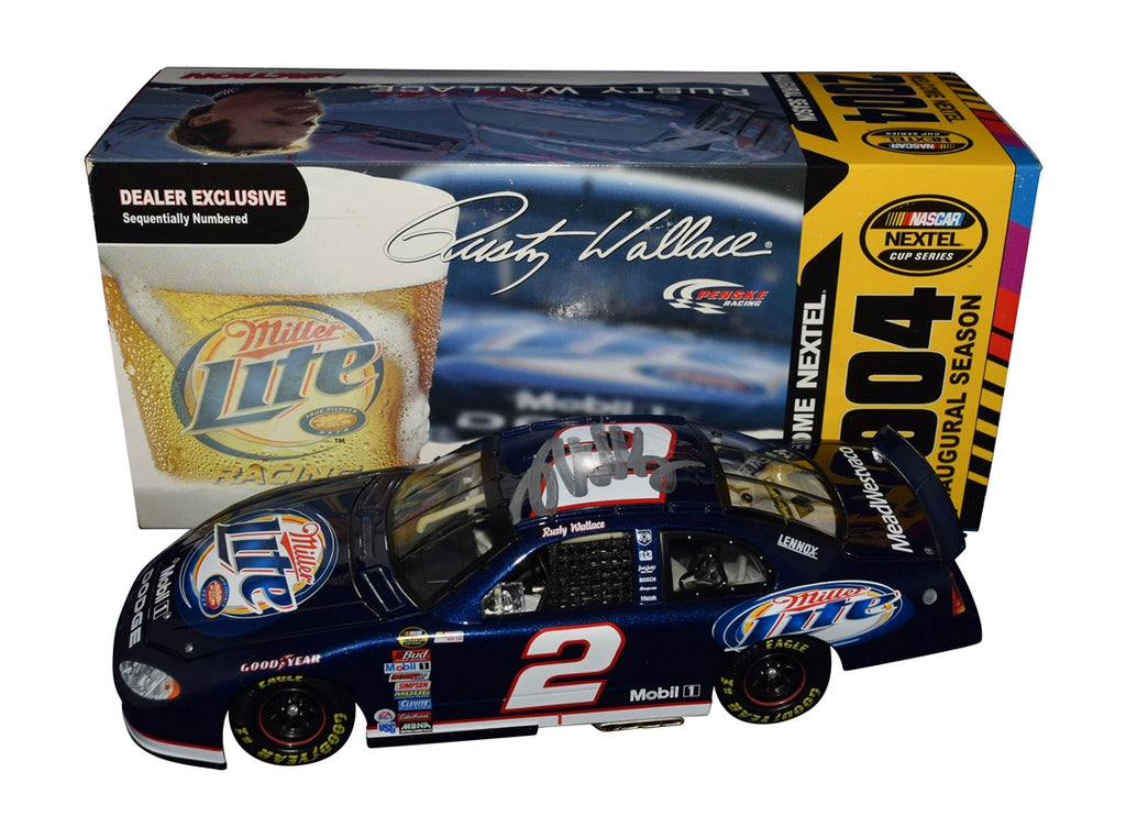限定1of95 NASCAR1/24 LIONEL ♯2Miller lite 1of95 NASCAR1/24 LIONEL ♯2Miller lite #PF90U7 | eBay
