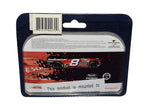 The autographed 2005 Dale Earnhardt Jr. #8 Budweiser 3 Doors Down Chevy Rock & Roll diecast car is a rare collectible that blends NASCAR with rock music. Signed by Dale Jr., this model includes a Certificate of Authenticity and is perfect for any collector.