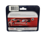 The 2005 Dale Earnhardt Jr. #8 Budweiser Racing (King of Beers) diecast car is a collectible signed by Dale Jr. This 1/64 scale model is perfect for display and includes a COA for authenticity.