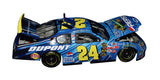 Autographed Jeff Gordon #24 Pepsi Racing Star Wars Episode III Yoda diecast car. Featuring exclusive signing details, a Certificate of Authenticity, and a lifetime authenticity guarantee. A great gift for racing enthusiasts and Star Wars fans.