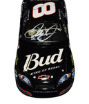 Own a piece of emotional NASCAR history with this signed 2006 Dale Jr. 3 Days of Dale diecast. Designed in memory of Dale Earnhardt Sr., this limited edition piece includes authentic detailing, a COA, and makes a heartfelt racing gift.