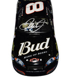 Own a piece of emotional NASCAR history with this signed 2006 Dale Jr. 3 Days of Dale diecast. Designed in memory of Dale Earnhardt Sr., this limited edition piece includes authentic detailing, a COA, and makes a heartfelt racing gift.