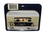Honoring the bond between father and son, this autographed 2006 Dale Earnhardt Jr. #8 Budweiser Father's Day Tribute diecast is signed by Dale Jr. It’s the perfect gift for NASCAR fans and collectors, with a Certificate of Authenticity.