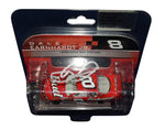 Celebrate Dale Earnhardt Jr.'s NASCAR legacy with this autographed 2006 #8 Budweiser Racing diecast. Signed by Dale Jr., this 1/64 scale model is a must-have for collectors and includes a COA for authenticity.