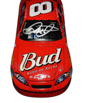 This 2006 Action 1/24 scale NASCAR diecast car captures Dale Earnhardt Jr.’s Richmond win in full detail. The Budweiser #8 car is hand-signed, numbered, and includes COA, making it a prized collectible and an excellent gift choice for race fans.