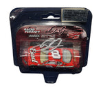 Celebrate Dale Earnhardt Jr.'s Richmond Win with this autographed 2006 #8 Budweiser Racing diecast. Signed by the legend himself and featuring race details, it's a perfect collectible with a COA.
