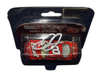 This autographed 2006 Dale Earnhardt Jr. #8 Budweiser Racing Richmond Win diecast brings the excitement of NASCAR to life. Signed by Dale Jr. with intricate race markings and a COA, it's a must-have for collectors.