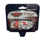 This autographed 2006 Dale Earnhardt Jr. #8 NASCAR 250 Consecutive Starts diecast is a commemorative piece honoring his historic achievement at Charlotte. Signed by Dale Jr. with a COA, it’s a must-have for any NASCAR fan or collector.