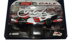 Celebrate Dale Earnhardt Jr.’s milestone of 250 consecutive Nextel Cup starts with this autographed 2006 #8 diecast. Featuring his signature and race details, this limited edition diecast is a perfect gift for NASCAR enthusiasts.
