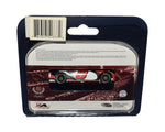 The autographed 2006 Dale Earnhardt Jr. #8 NASCAR 250 Consecutive Starts diecast, signed by Dale Jr., captures a historic moment at Charlotte. With detailed race markings and a COA, this is a premium collectible for NASCAR fans.