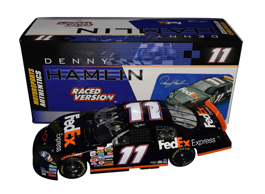 Denny hamlin diecast cars 2025