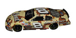 Celebrate American pride with this 1/24 scale 2007 Dale Jr. Budweiser Camo diecast. Featuring a tribute camo paint scheme, it’s signed and comes with a COA. Only 3,000 were produced, making it a meaningful and rare addition for collectors. Great gift idea.