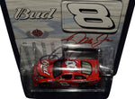 Celebrate Dale Earnhardt Jr.’s legacy with this autographed 2007 #8 Budweiser COT diecast. Featuring intricate details and a signed certificate, it’s the ultimate collectible for any NASCAR enthusiast.