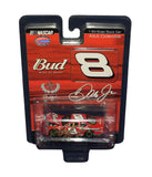 This autographed 2007 Dale Earnhardt Jr. #8 Budweiser Racing DEI Team diecast is a standout piece for any NASCAR collector. Featuring intricate details and signed by Dale Jr., it’s a must-have for fans.