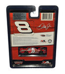 Celebrate Dale Earnhardt Jr.'s legendary career with this signed 2007 #8 Budweiser Racing DEI Team diecast. Featuring high-quality detailing and an official COA, it's a must-have for any fan or collector.