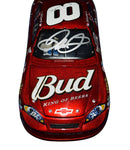 This limited-edition 2007 Dale Jr. #8 Budweiser Liquid Color diecast stands out with its rich paint and signature. With only 3,000 produced, it’s a must-have for collectors. Includes official COA and makes a thoughtful gift for NASCAR fans.