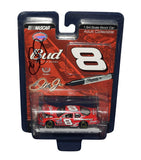 This autographed 2007 Dale Earnhardt Jr. #8 Sharpie Racing COT diecast is a must-have for collectors. Signed by Dale Jr. himself, it comes with a COA, making it a valuable piece of NASCAR history.