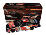 This autographed 2007 Kevin Harvick #21 AutoZone Racing Daytona Win diecast by Action features detailed sponsor logos and raced version design. Numbered #751 of 1,908, it includes a COA, making it a prized NASCAR collectible and an excellent gift for racing enthusiasts.