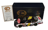 This autographed 2008 Dale Earnhardt Jr. #5 Delphi Racing Nationwide Series diecast is a 1/24 scale collectible, numbered 236 of 300, featuring vivid detail and official COA. Ideal for NASCAR fans and a great gift for collectors seeking rare memorabilia.